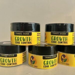 Travel Size Edge Control 1 oz