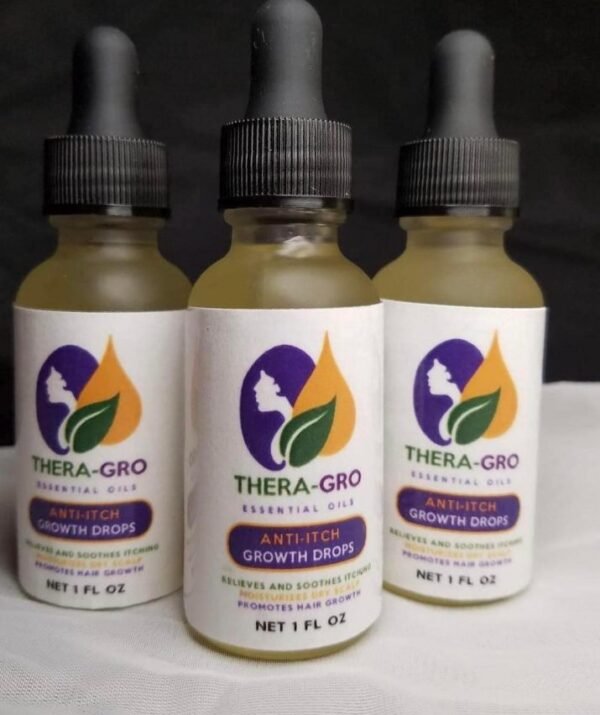 Anti Itch Drops 1 oz