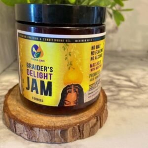 Braiders Delight Jam 8 oz
